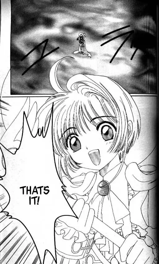 Card Captor Sakura Chapter 20 21